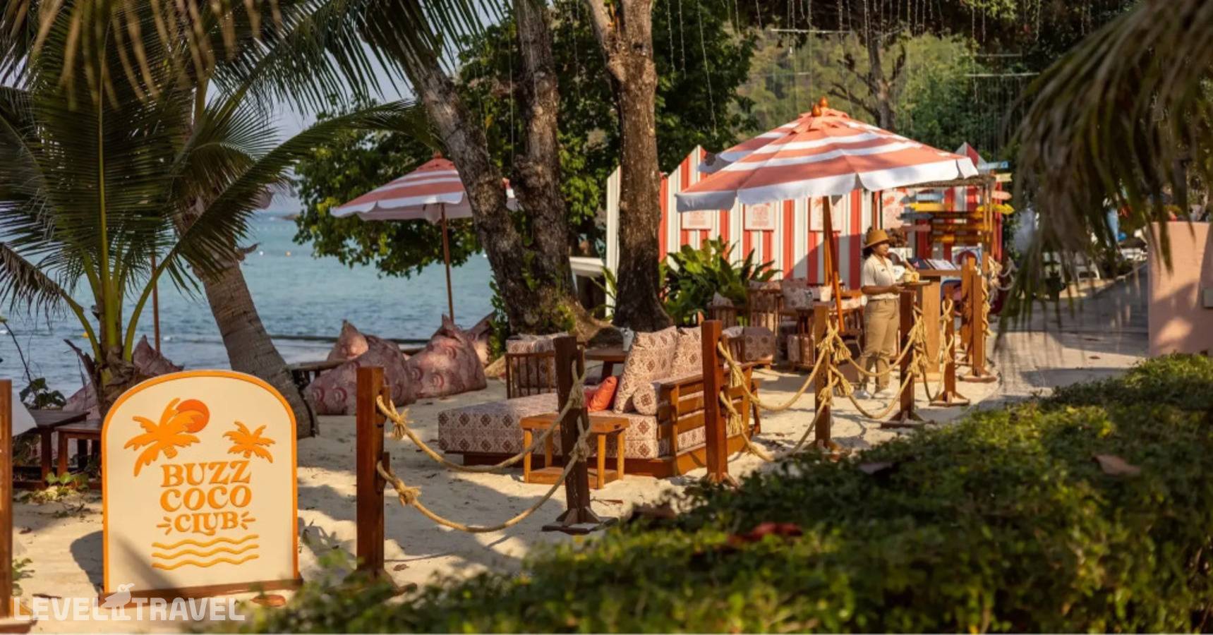 фотографии отеля Le Vimarn Cottages & Spa в Таиланд(Ко Самет) - фото №5