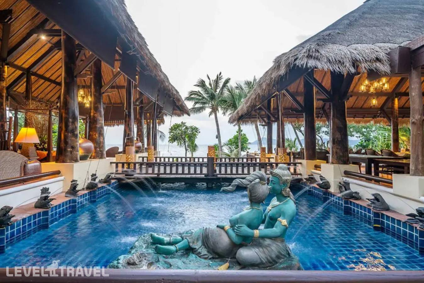 фотографии отеля Le Vimarn Cottages & Spa в Таиланд(Ко Самет) - фото №9