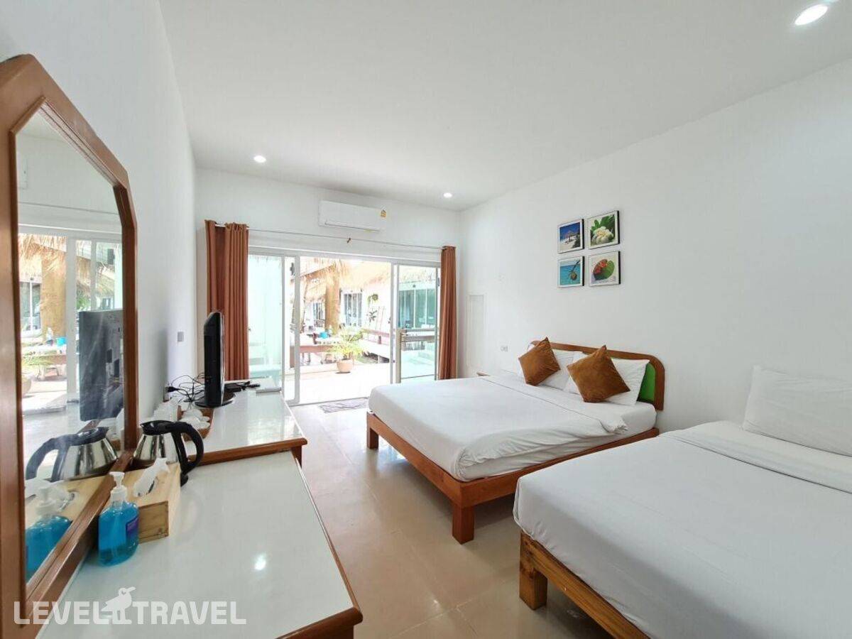 фотографии отеля Sawasdee Coco в Таиланд(Ко Самет) - фото №6