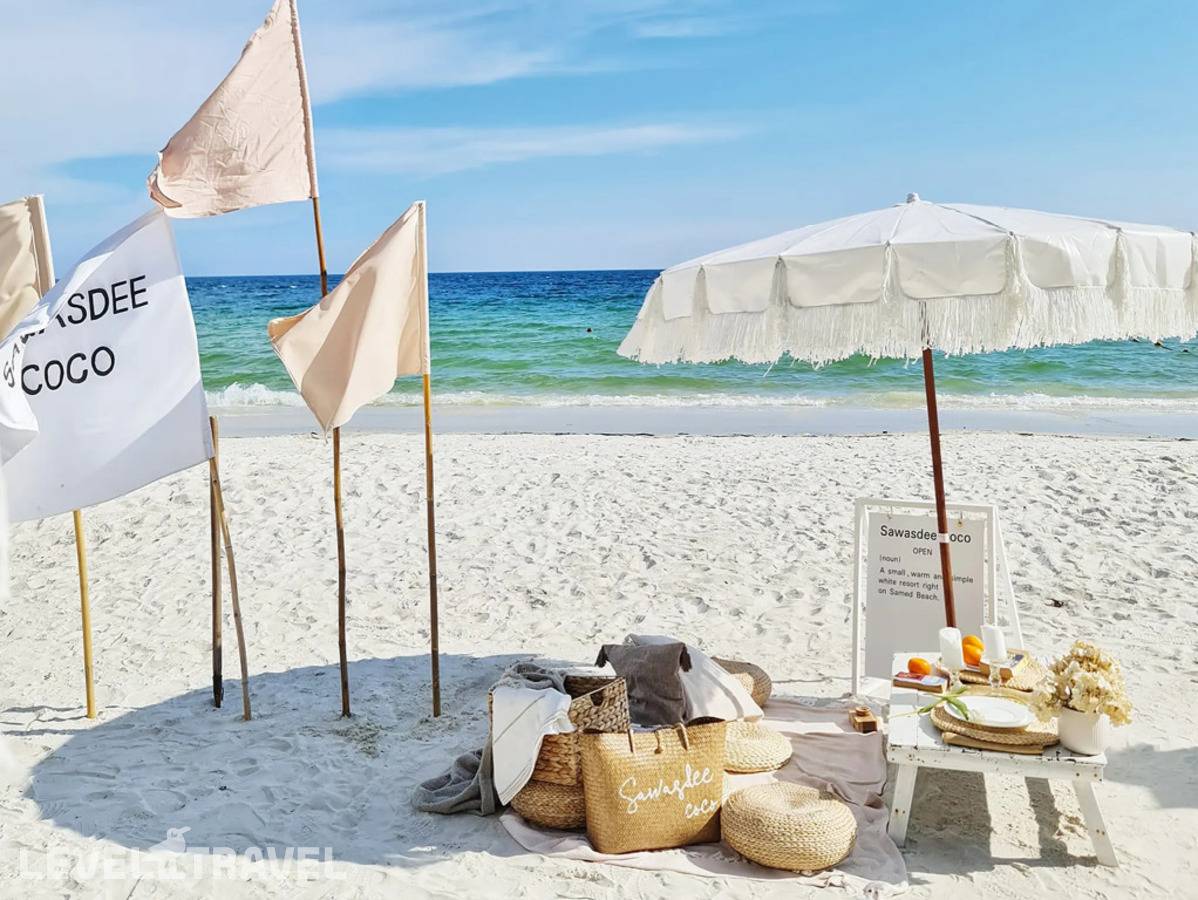 фотографии отеля Sawasdee Coco в Таиланд(Ко Самет) - фото №22