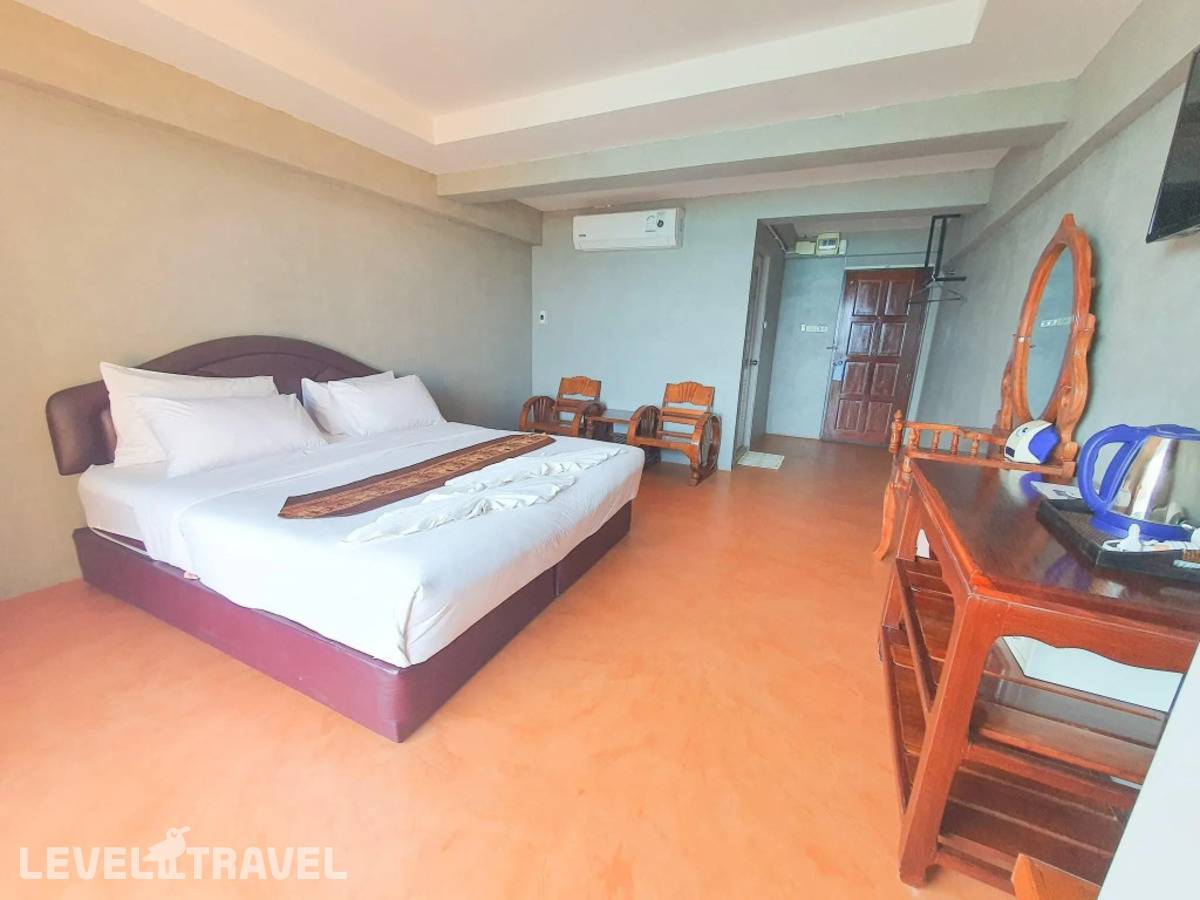 фотографии отеля Jirawan Hotel в Таиланд(Ко Самет) - фото №2