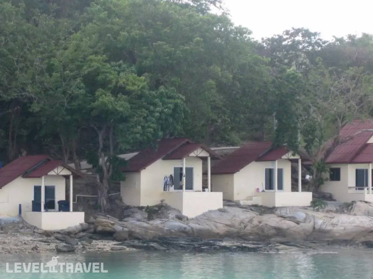 фотографии отеля Sunrise Villas Seaview в Таиланд(Ко Самет) - фото №8