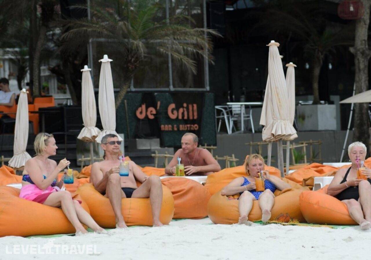 фотографии отеля Samed Grandview Resort в Таиланд(Ко Самет) - фото №17