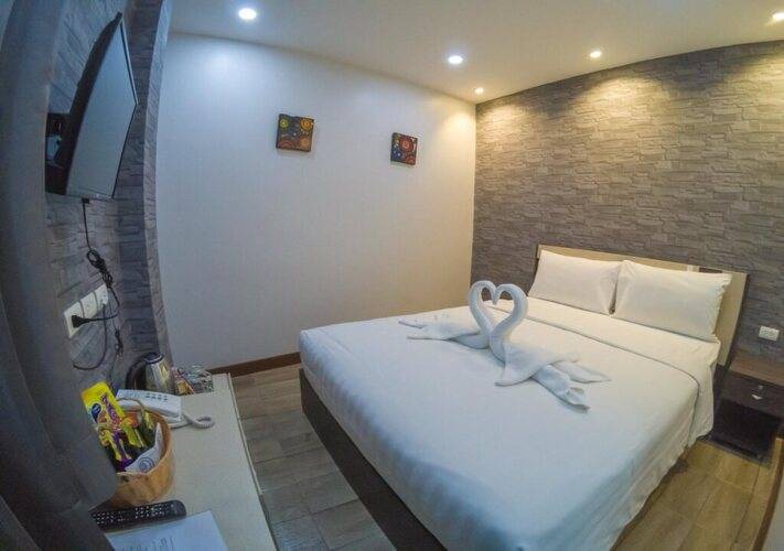 Rainbow Sky Hotel Samet