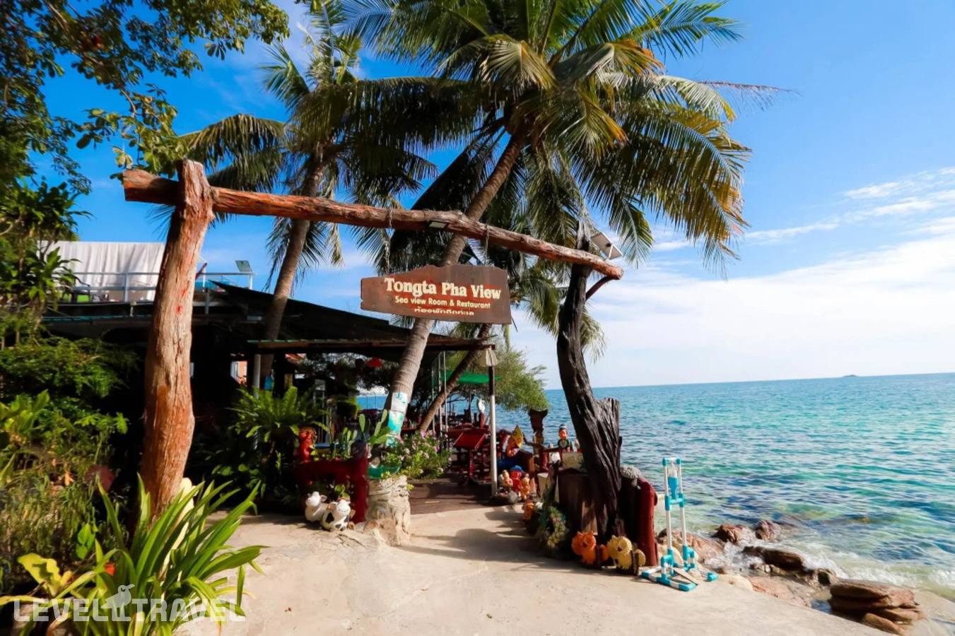 фотографии отеля Tongta Phaview в Таиланд(Ко Самет) - фото №9