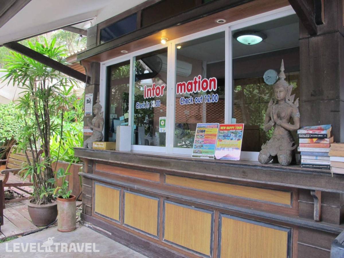 фотографии отеля Vimarn Samed Resort в Таиланд(Ко Самет) - фото №44