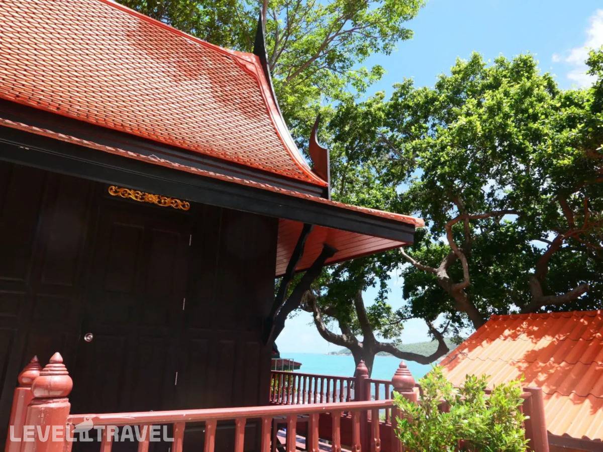 фотографии отеля Vimarn Samed Resort в Таиланд(Ко Самет) - фото №20