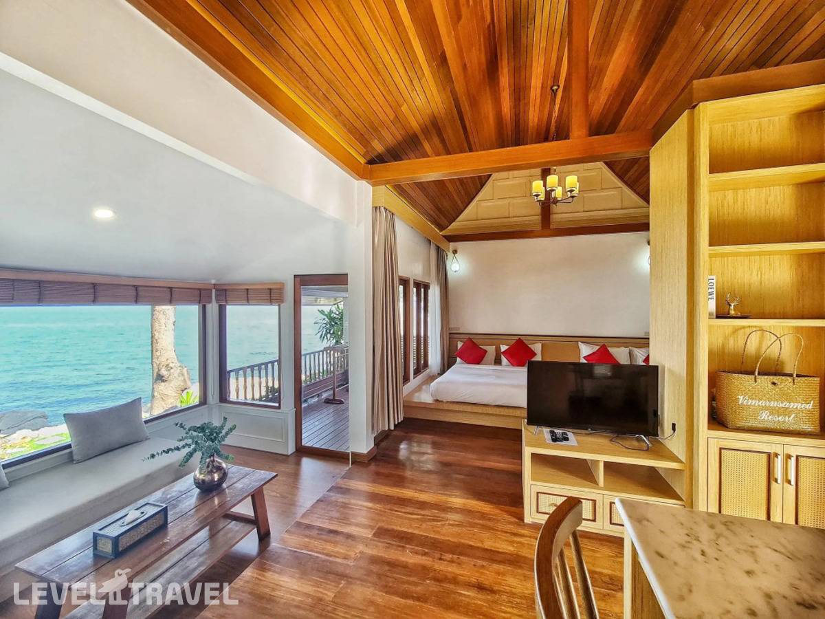 фотографии отеля Vimarn Samed Resort в Таиланд(Ко Самет) - фото №35