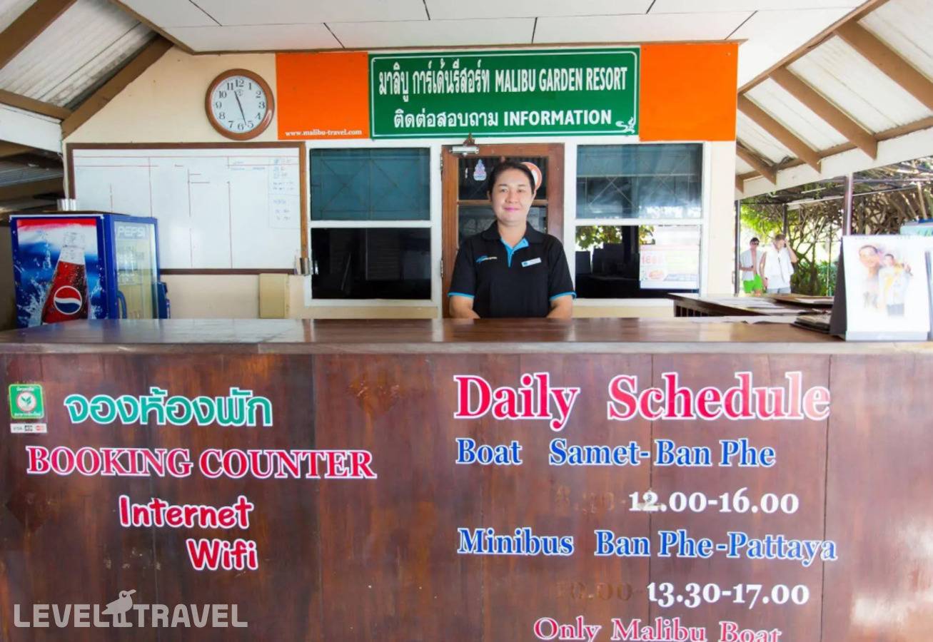 фотографии отеля Malibu Samed Resort в Таиланд(Ко Самет) - фото №22