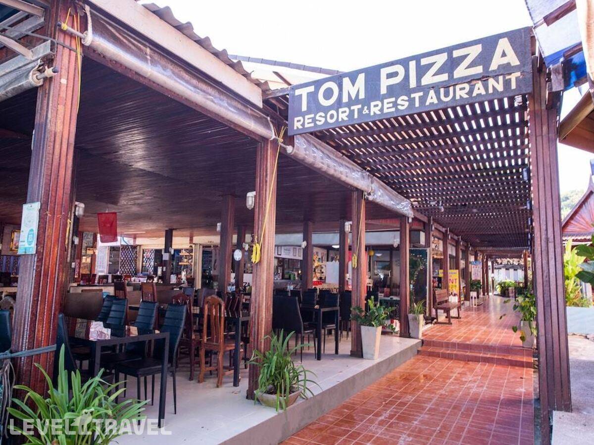 фотографии отеля Tom Pizza Resort в Таиланд(Ко Самет) - фото №1