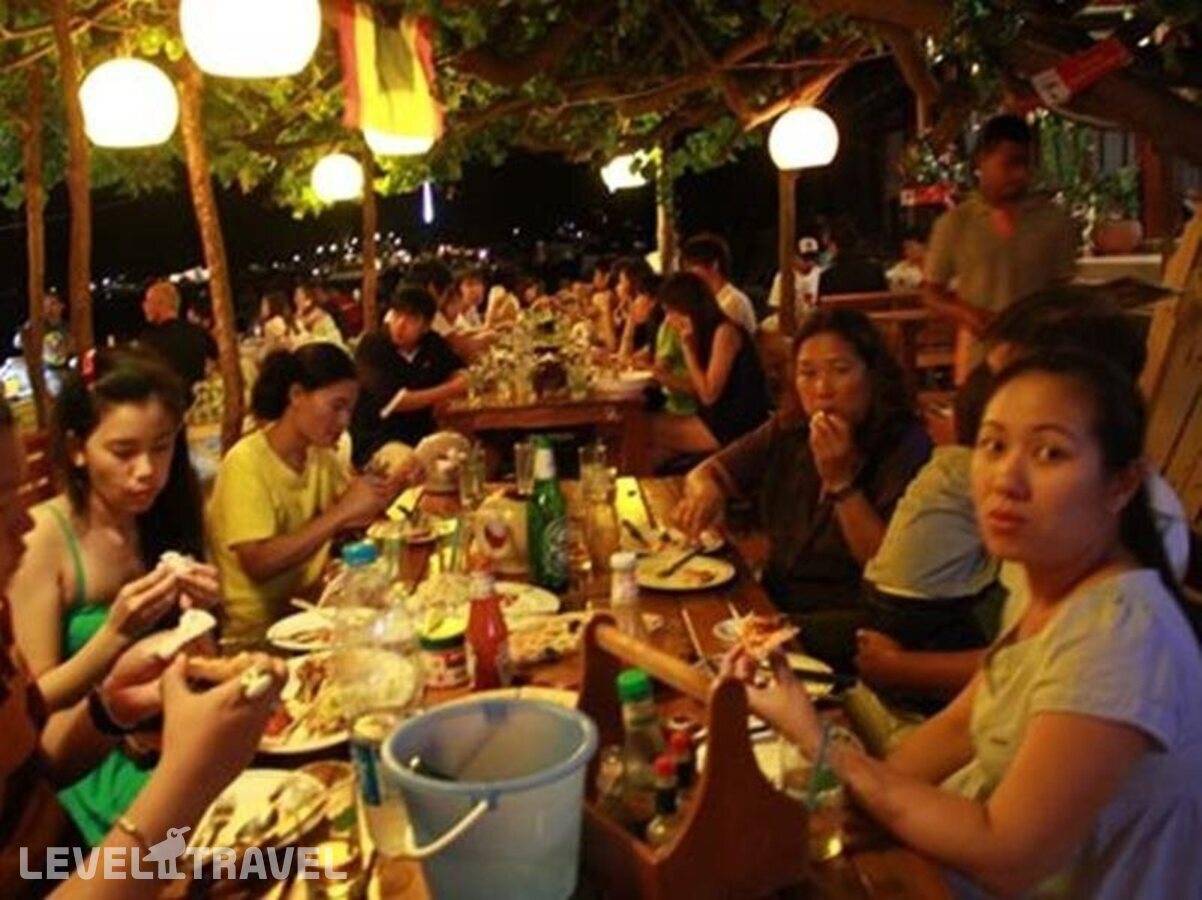 фотографии отеля Tom Pizza Resort в Таиланд(Ко Самет) - фото №27