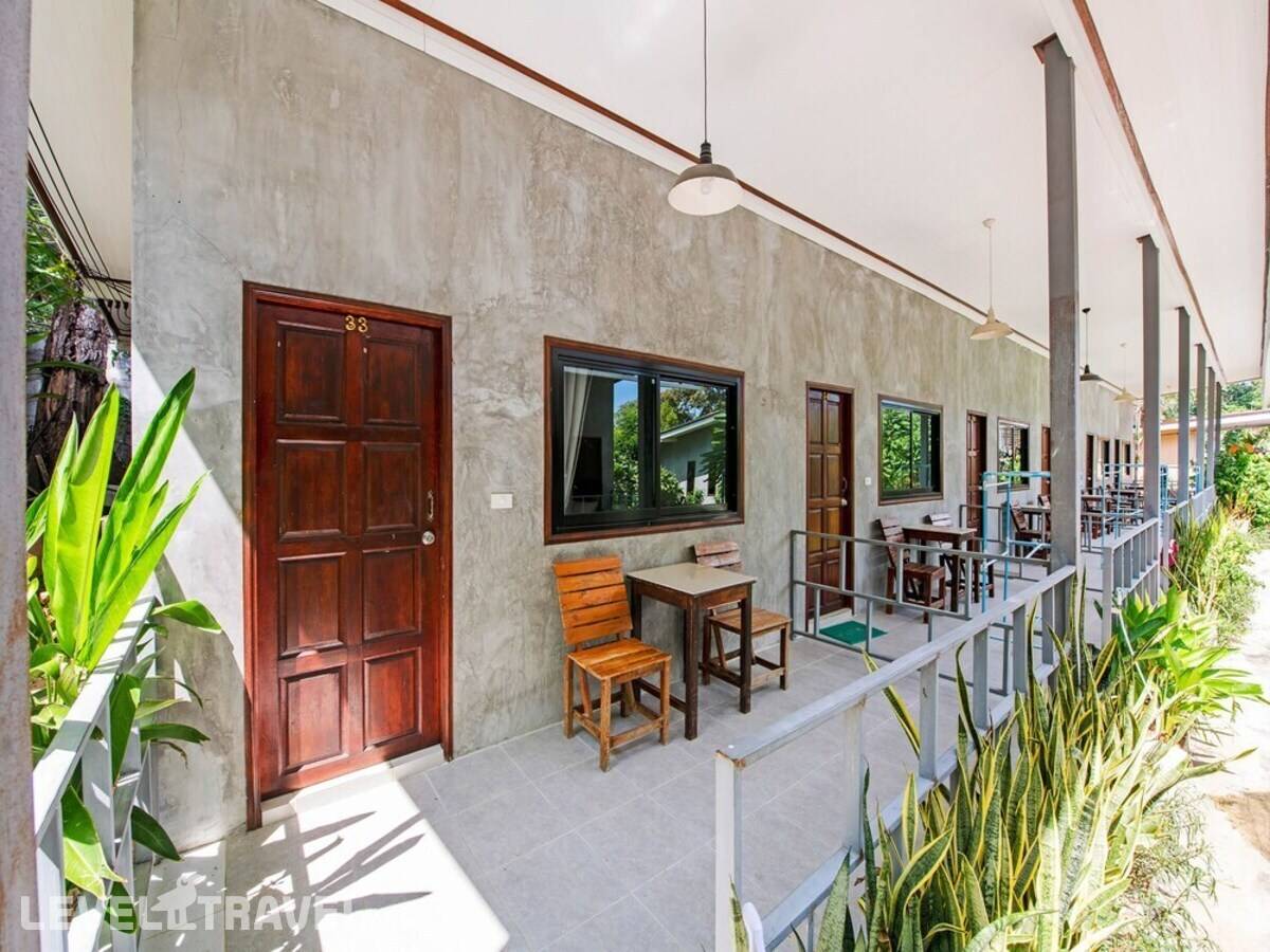 фотографии отеля Tom Pizza Resort в Таиланд(Ко Самет) - фото №18