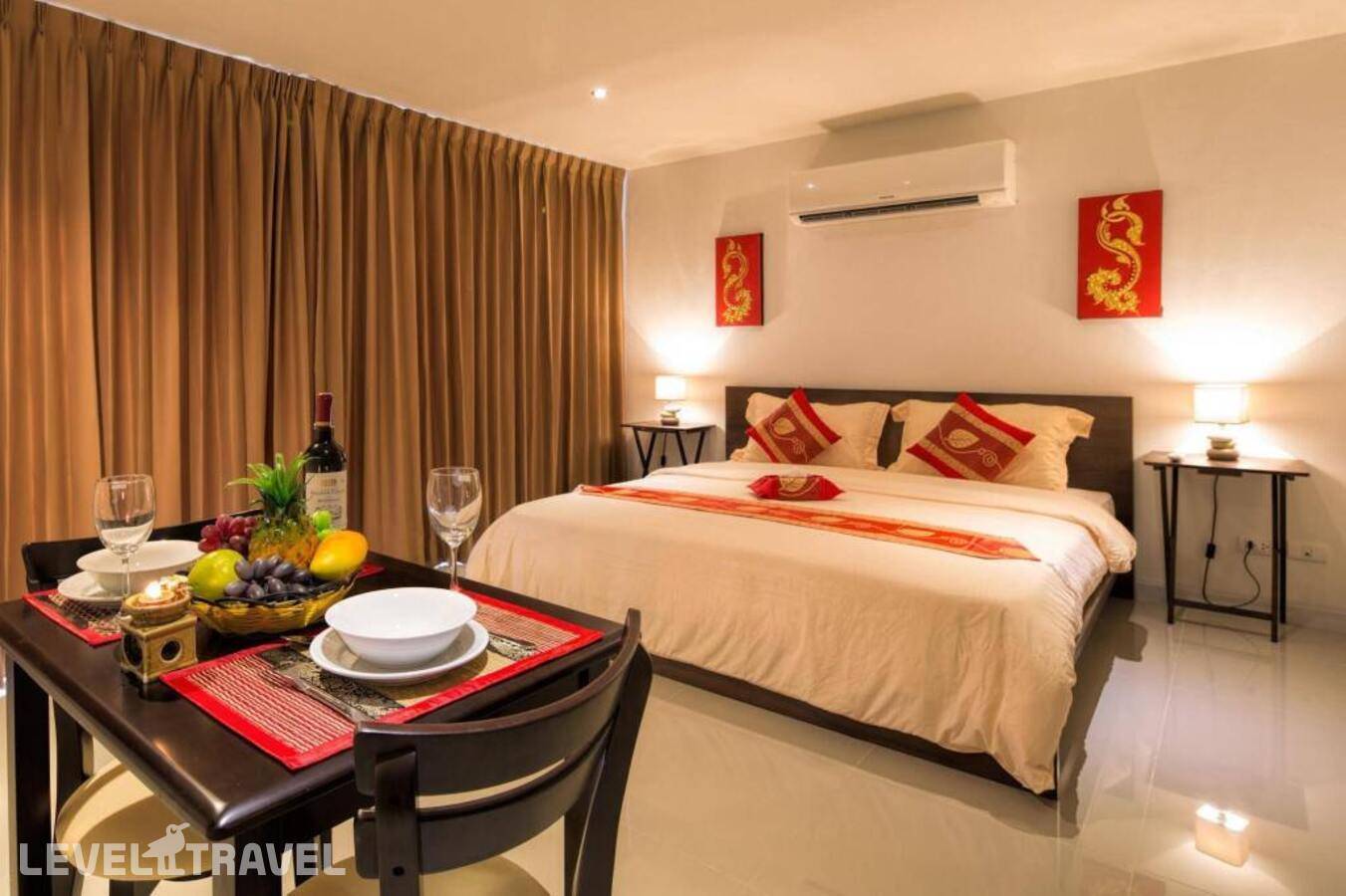 фотографии отеля Ocean View Treasure Residence в Таиланд(Патонг Бич) - фото №9