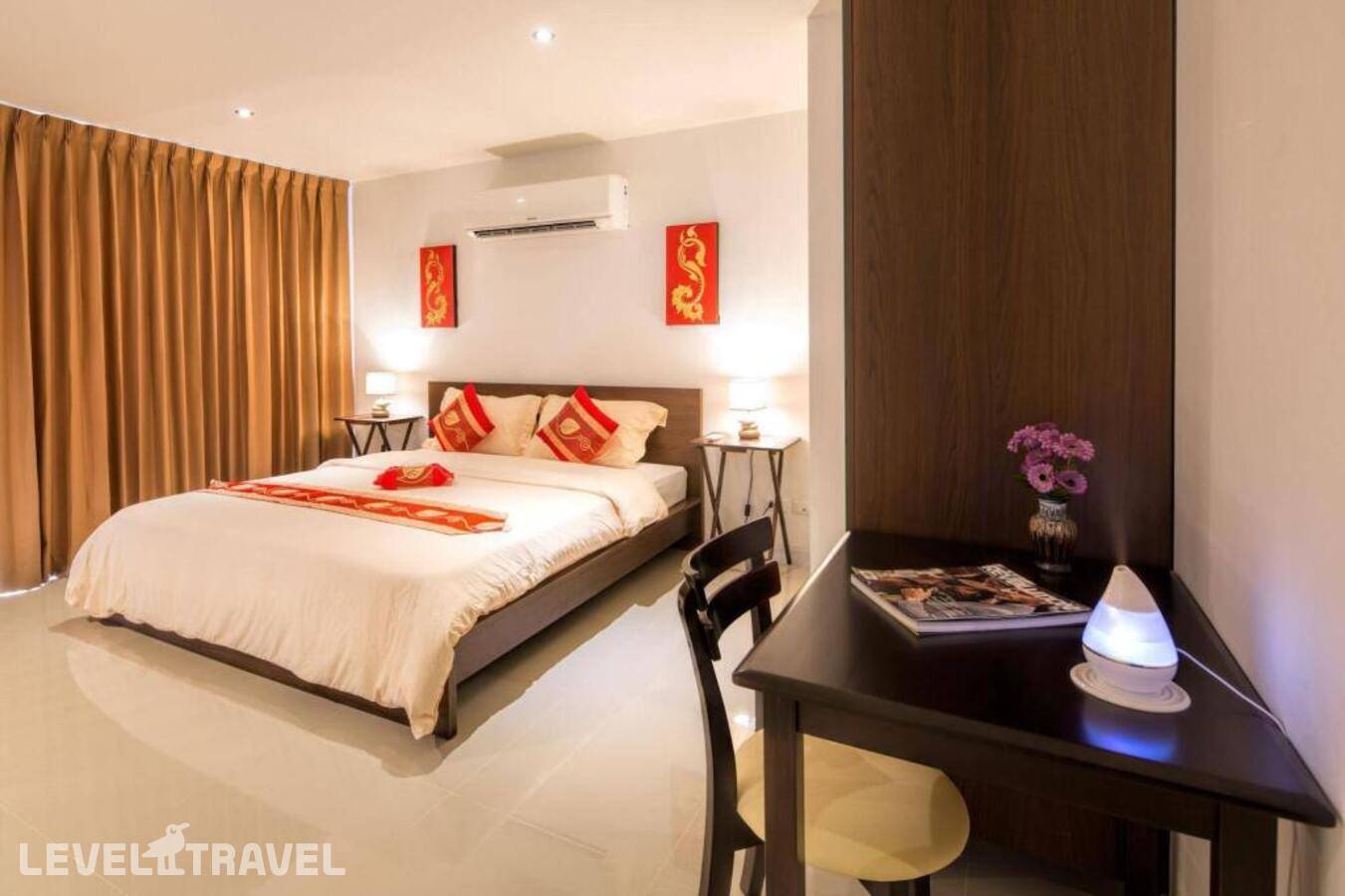 фотографии отеля Ocean View Treasure Residence в Таиланд(Патонг Бич) - фото №4