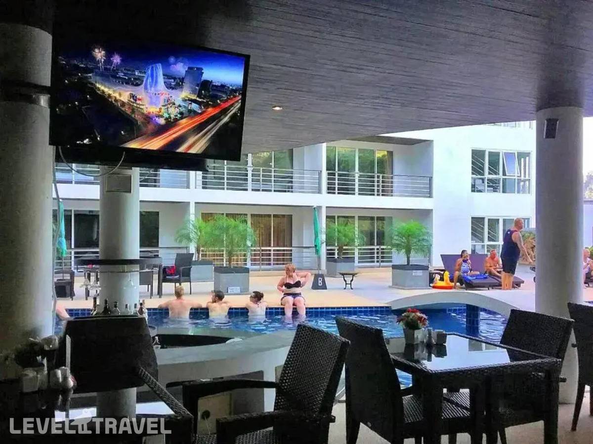 фотографии отеля Ocean View Treasure Residence в Таиланд(Патонг Бич) - фото №31