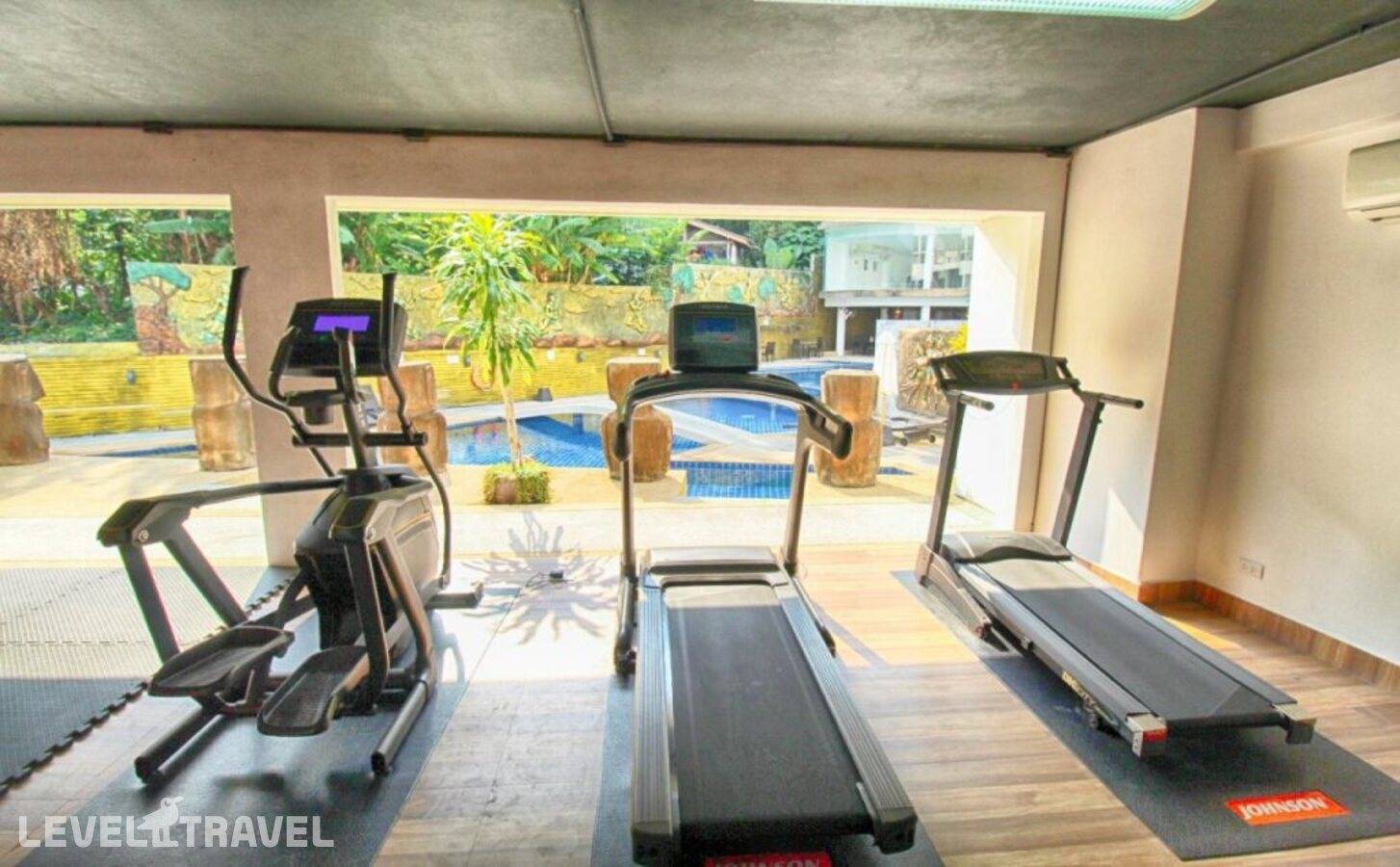 фотографии отеля Ocean View Treasure Residence в Таиланд(Патонг Бич) - фото №18