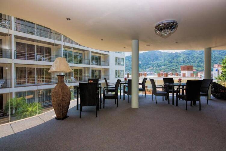 Ocean View Treasure Residence