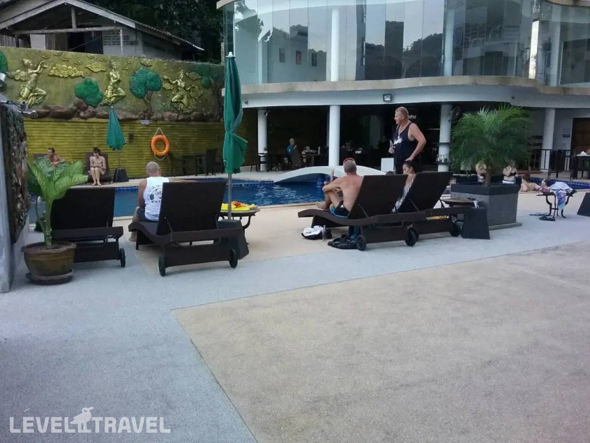 фотографии отеля Ocean View Treasure Residence в Таиланд(Патонг Бич) - фото №28