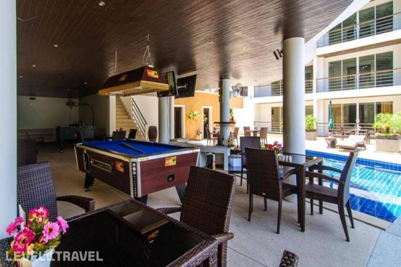 фотографии отеля Ocean View Treasure Residence в Таиланд(Патонг Бич) - фото №26