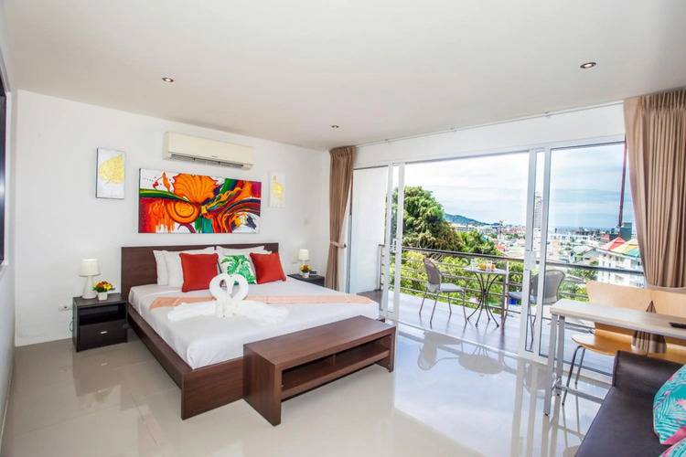 Ocean View Treasure Residence