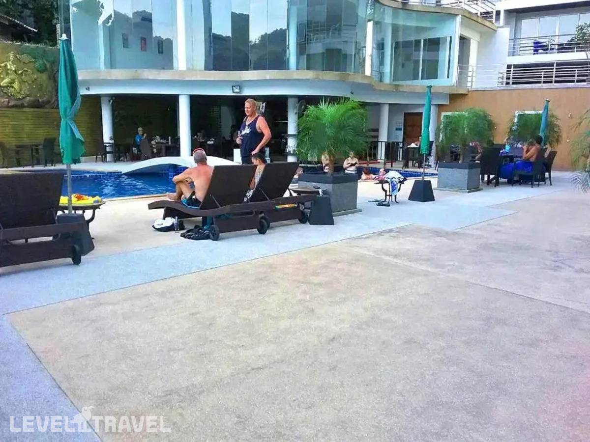 фотографии отеля Ocean View Treasure Residence в Таиланд(Патонг Бич) - фото №32