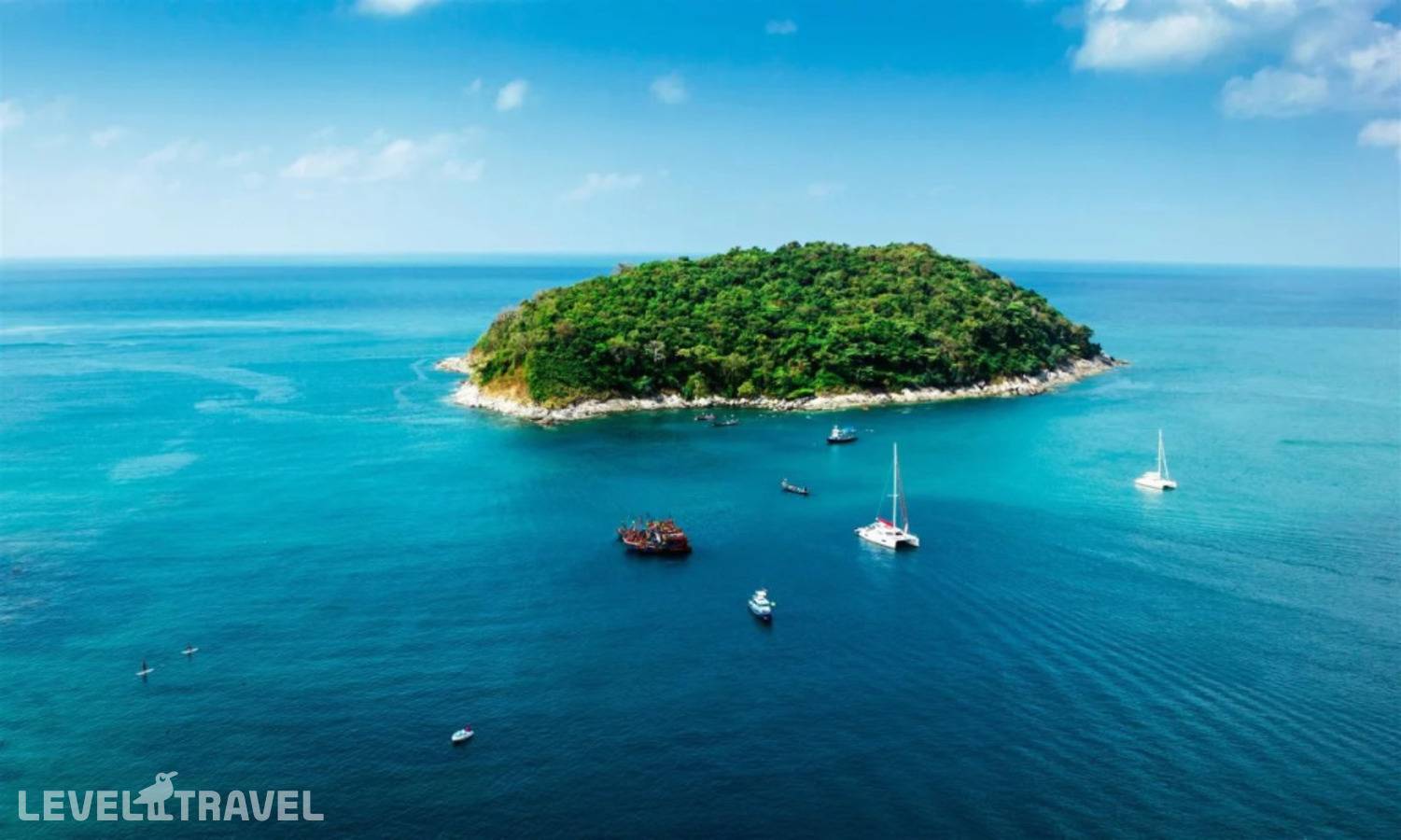 фотографии отеля Ocean View Treasure Residence в Таиланд(Патонг Бич) - фото №23