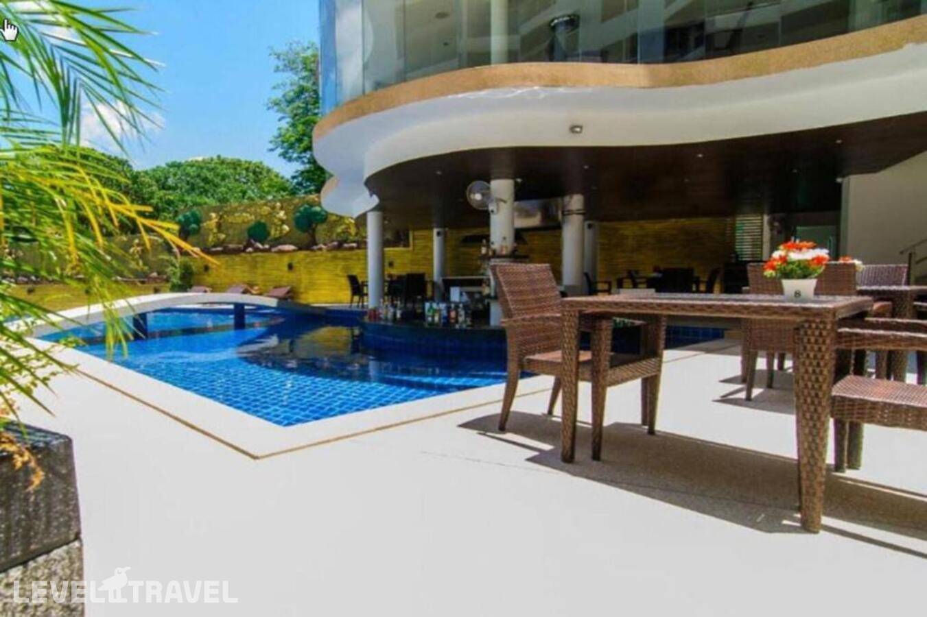 фотографии отеля Ocean View Treasure Residence в Таиланд(Патонг Бич) - фото №14