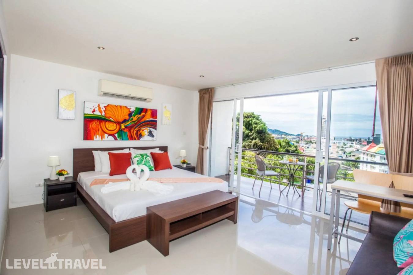 фотографии отеля Ocean View Treasure Residence в Таиланд(Патонг Бич) - фото №5