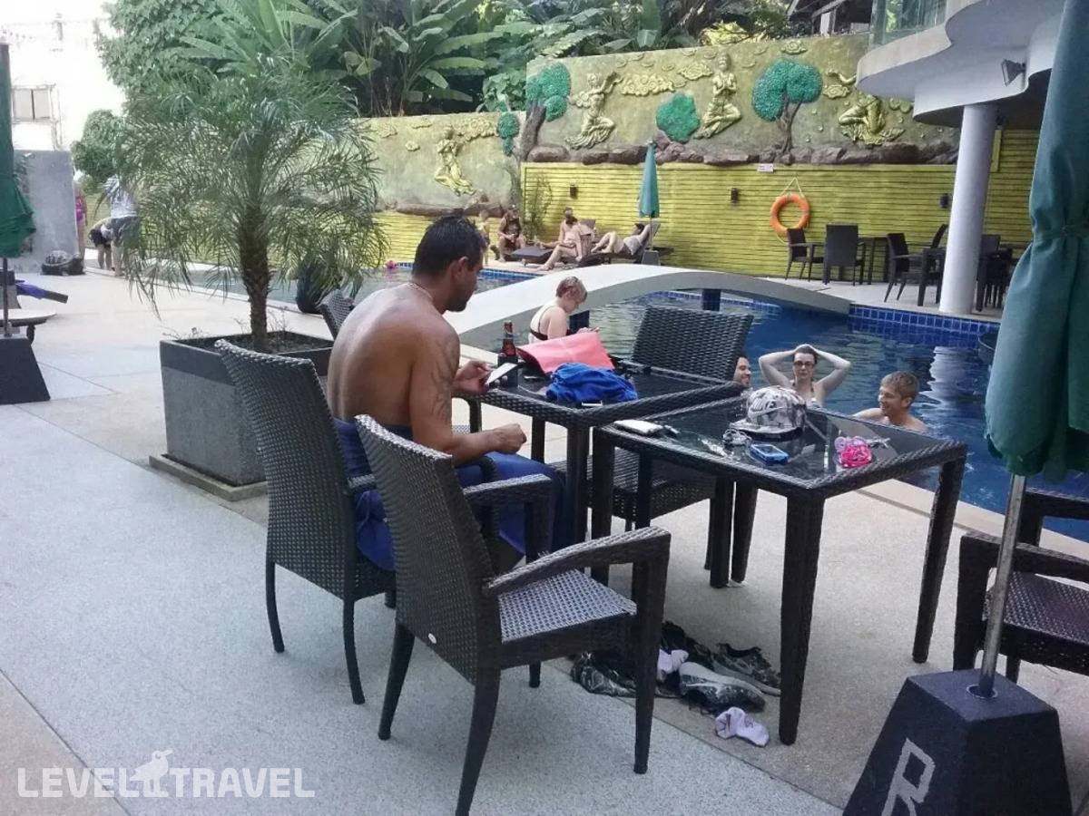 фотографии отеля Ocean View Treasure Residence в Таиланд(Патонг Бич) - фото №29