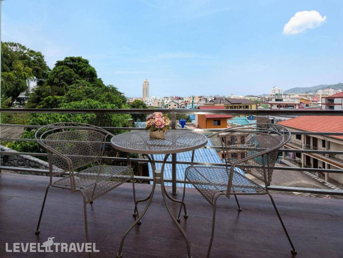 фотографии отеля Ocean View Treasure Residence в Таиланд(Патонг Бич) - фото №24