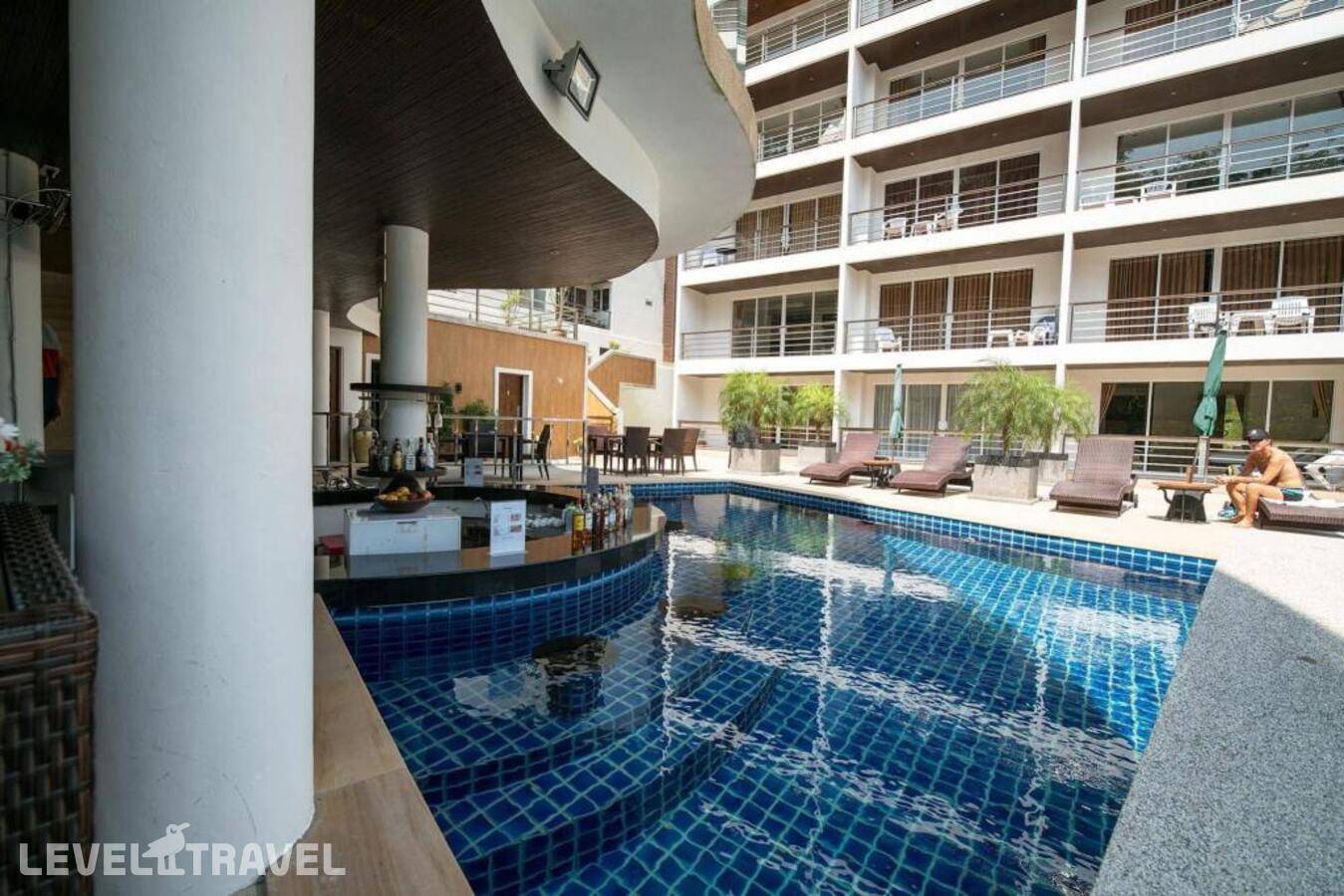 фотографии отеля Ocean View Treasure Residence в Таиланд(Патонг Бич) - фото №15