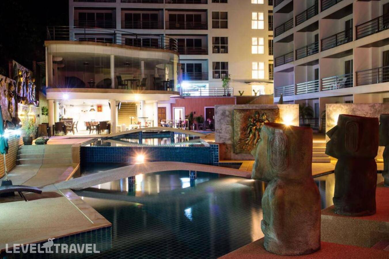 фотографии отеля Ocean View Treasure Residence в Таиланд(Патонг Бич) - фото №6