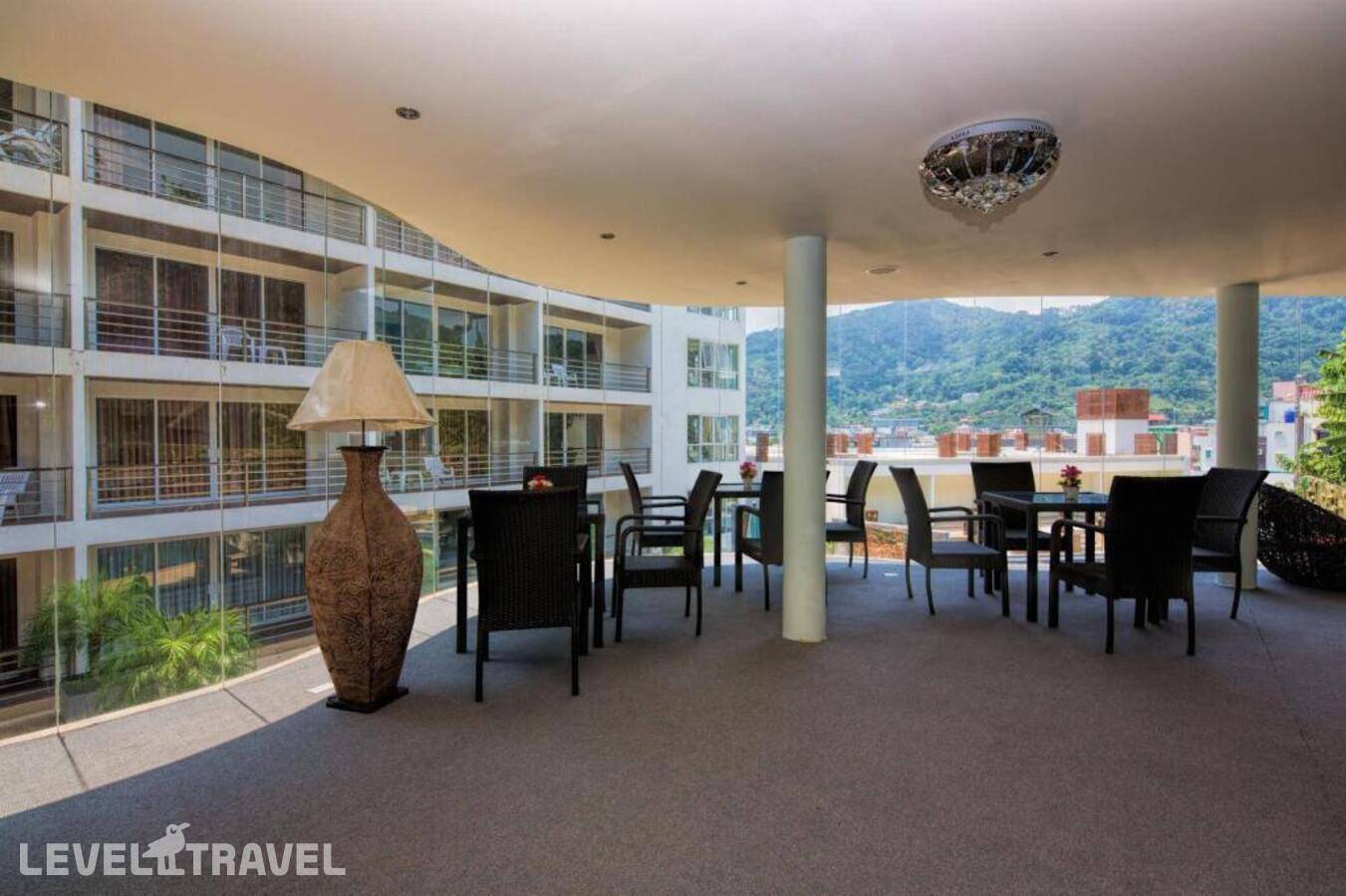 фотографии отеля Ocean View Treasure Residence в Таиланд(Патонг Бич) - фото №27