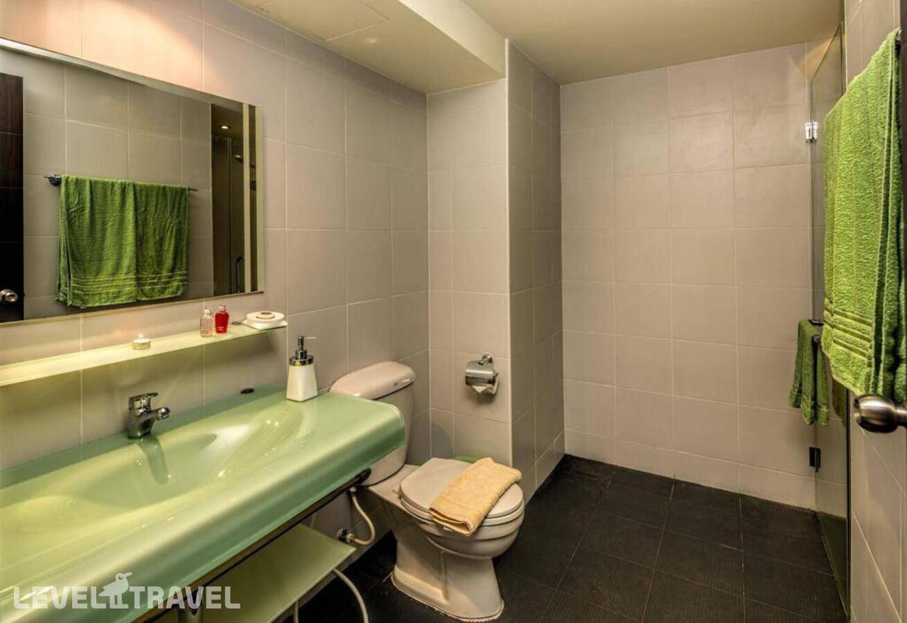 фотографии отеля Ocean View Treasure Residence в Таиланд(Патонг Бич) - фото №8