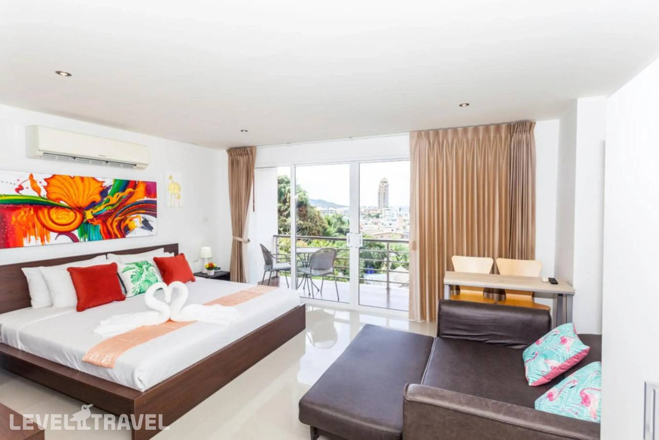 фотографии отеля Ocean View Treasure Residence в Таиланд(Патонг Бич) - фото №2