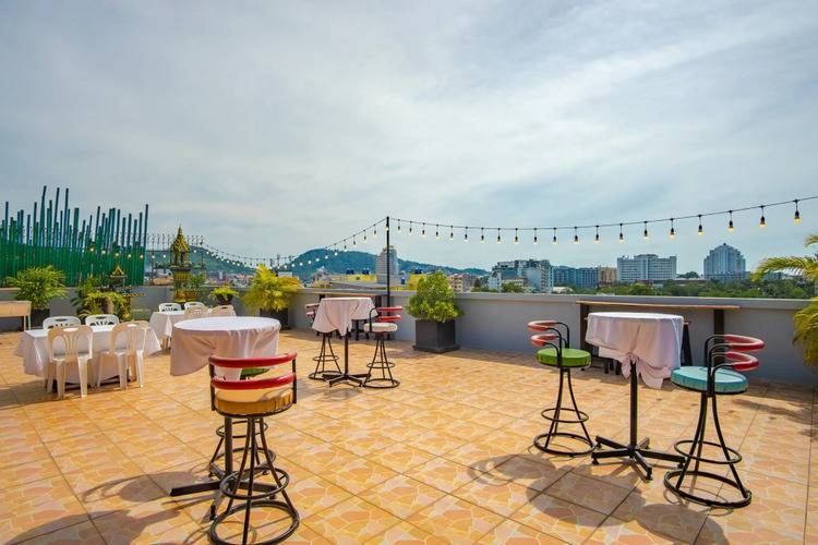 Art Mansion Patong Hotel