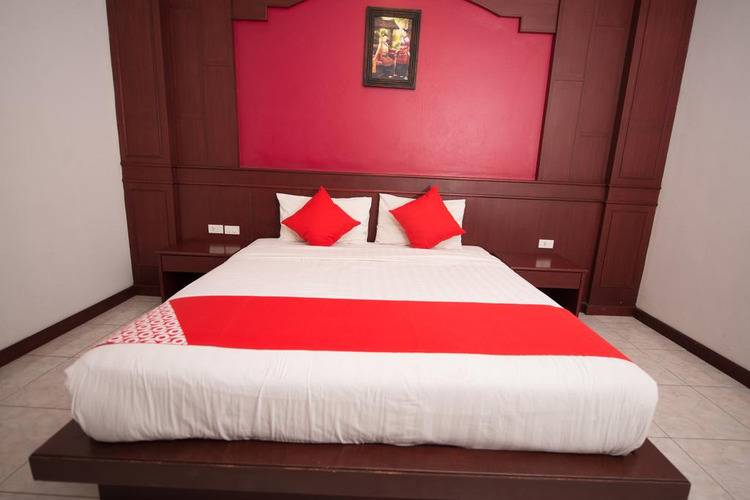 Art Mansion Patong Hotel