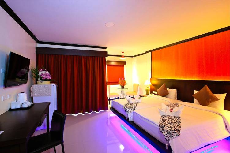 Orchid Garden Hotel Patong