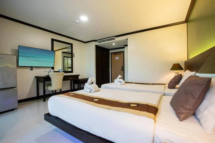 Orchid Garden Hotel Patong