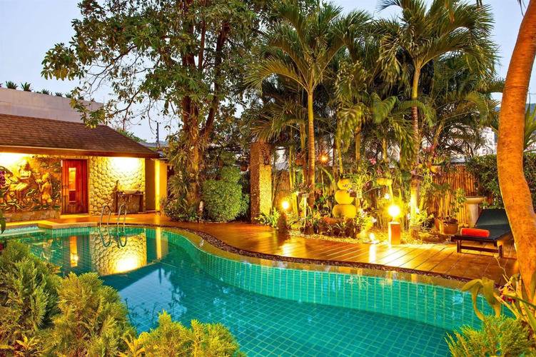 Orchid Garden Hotel Patong