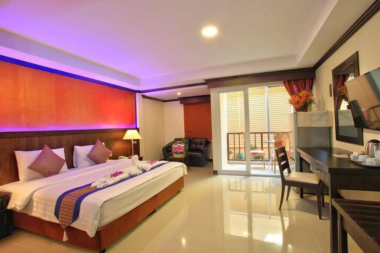 Orchid Garden Hotel Patong