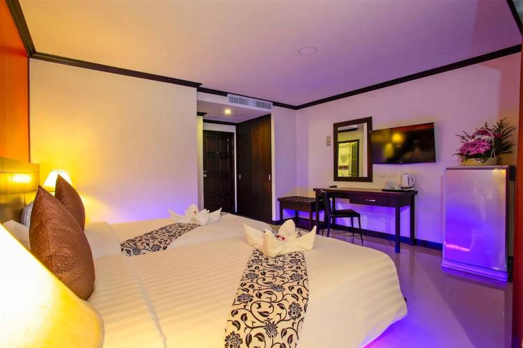 Orchid Garden Hotel Patong