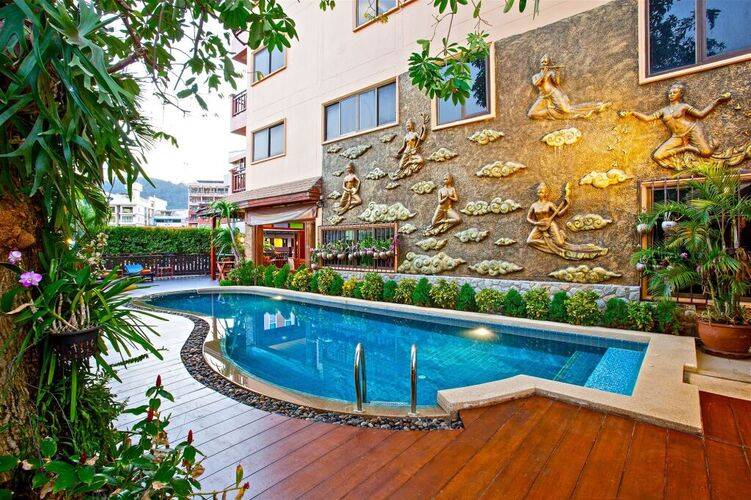 Orchid Garden Hotel Patong