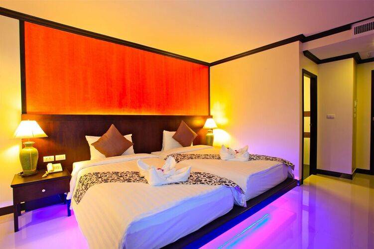 Orchid Garden Hotel Patong