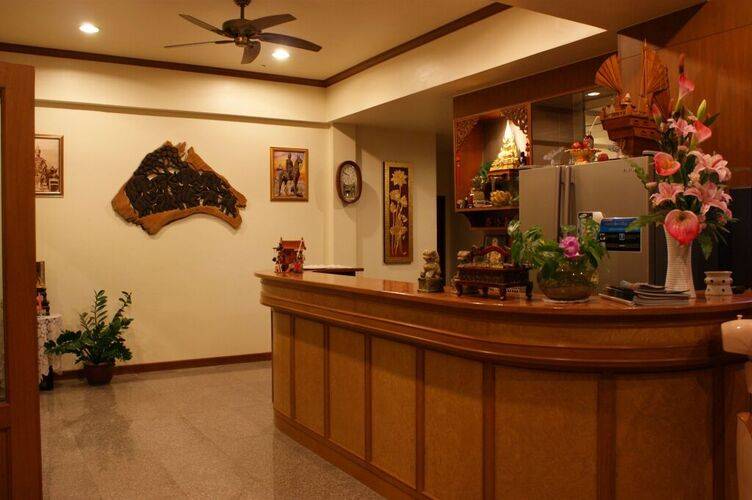 Orchid Garden Hotel Patong