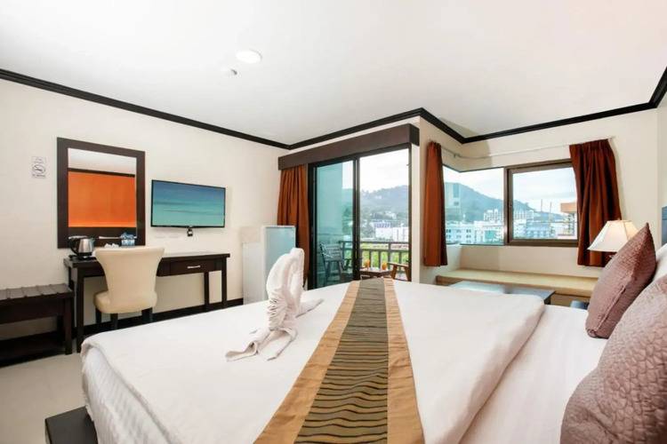 Orchid Garden Hotel Patong