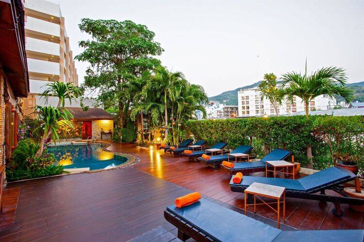 Orchid Garden Hotel Patong