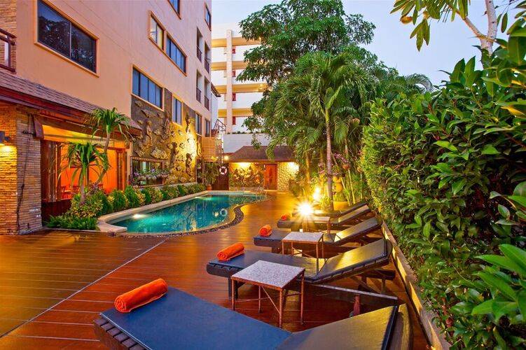 Orchid Garden Hotel Patong