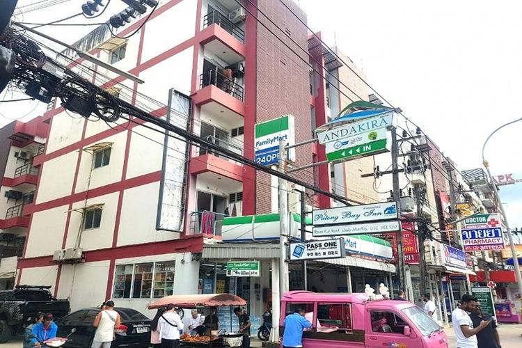 Patong Bay Inn