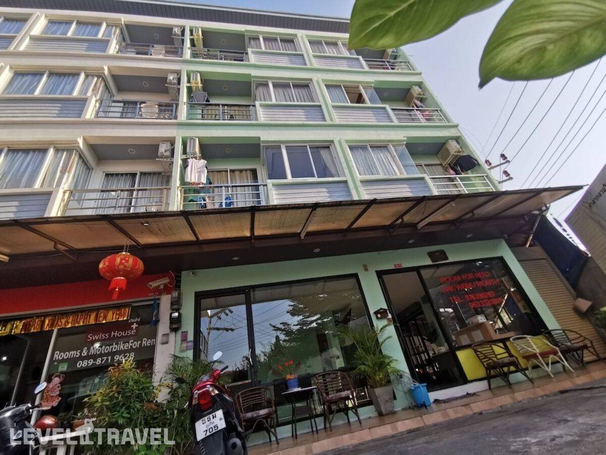 Отель Lanting House Phuket — Патонг Бич, Таиланд